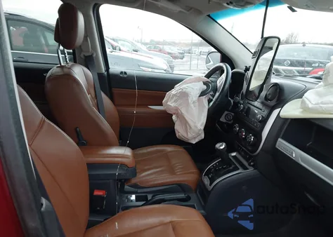 2016 Jeep Compass High Altitude Edition из США, поврежденный, VIN 1C4NJDEB1GD733603